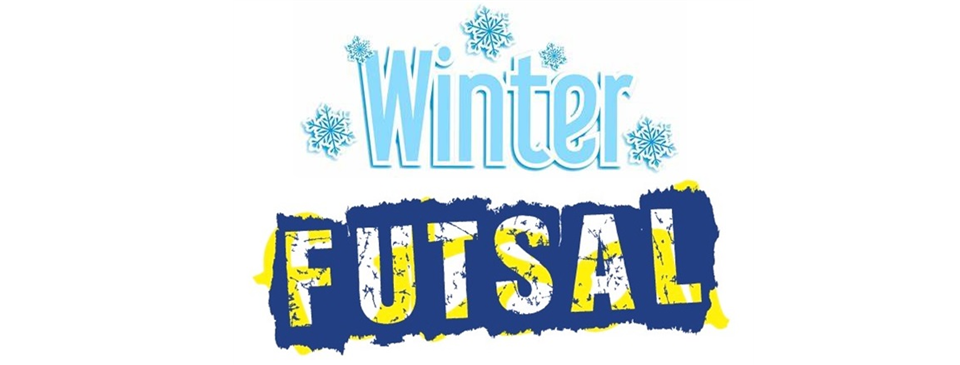 Trumbull AYSO Winter Futsal!
