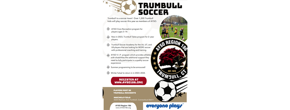 Trumbull AYSO - 2023/2024